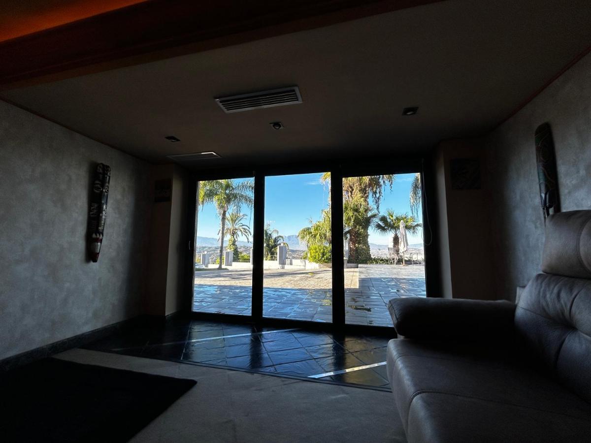 Villa La Paz En Alhaurin El Grande, Malaga Екстериор снимка