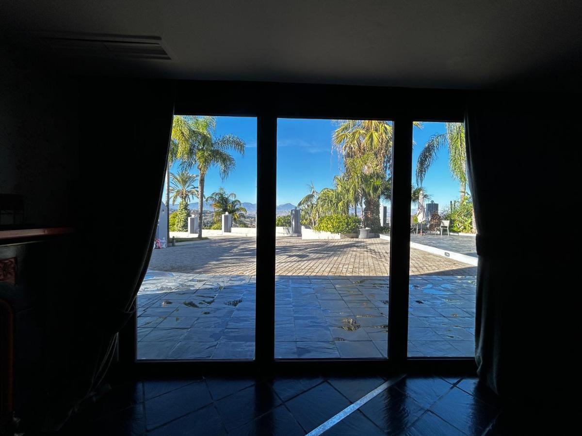 Villa La Paz En Alhaurin El Grande, Malaga Екстериор снимка