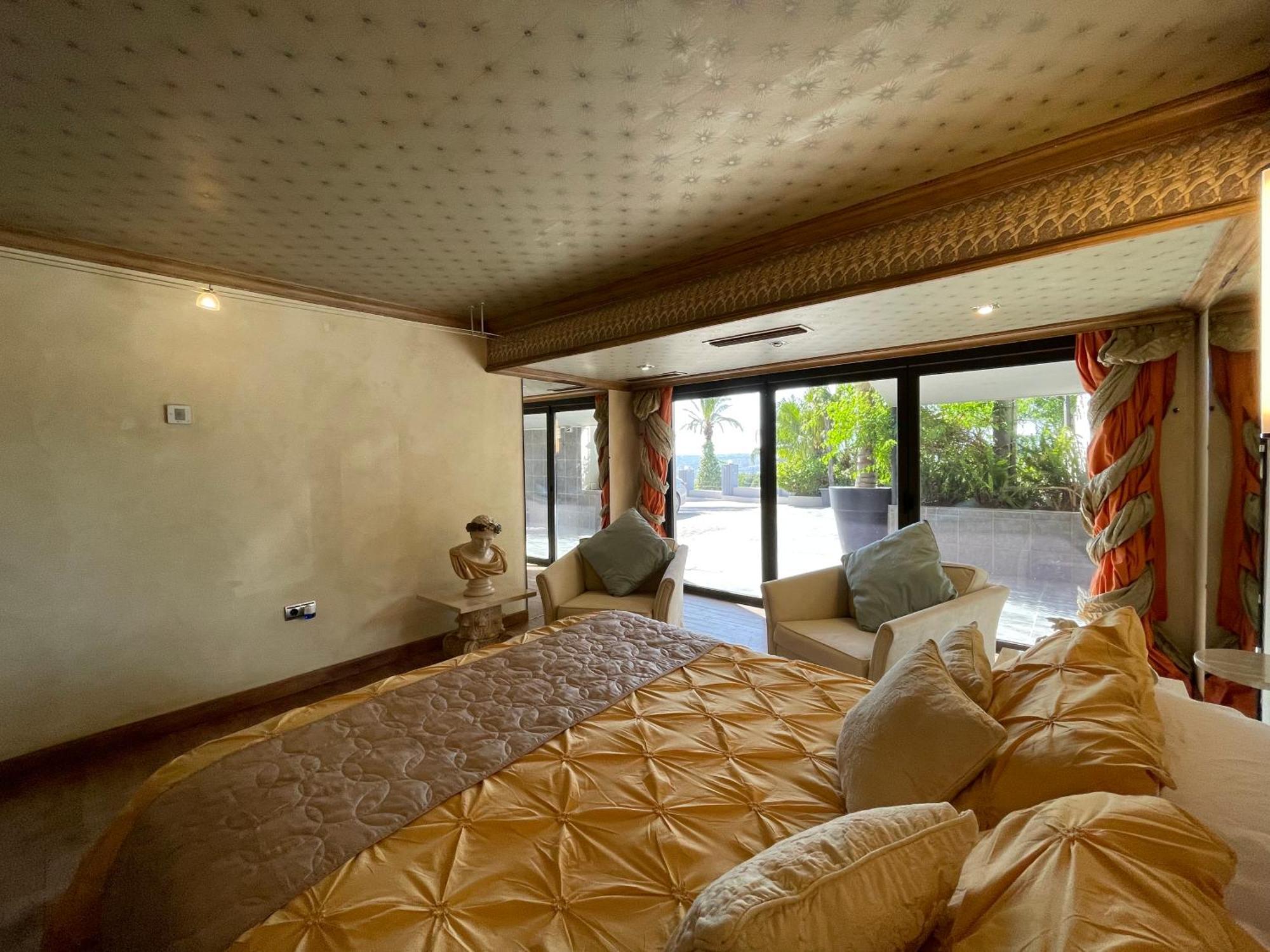 Villa La Paz En Alhaurin El Grande, Malaga Екстериор снимка
