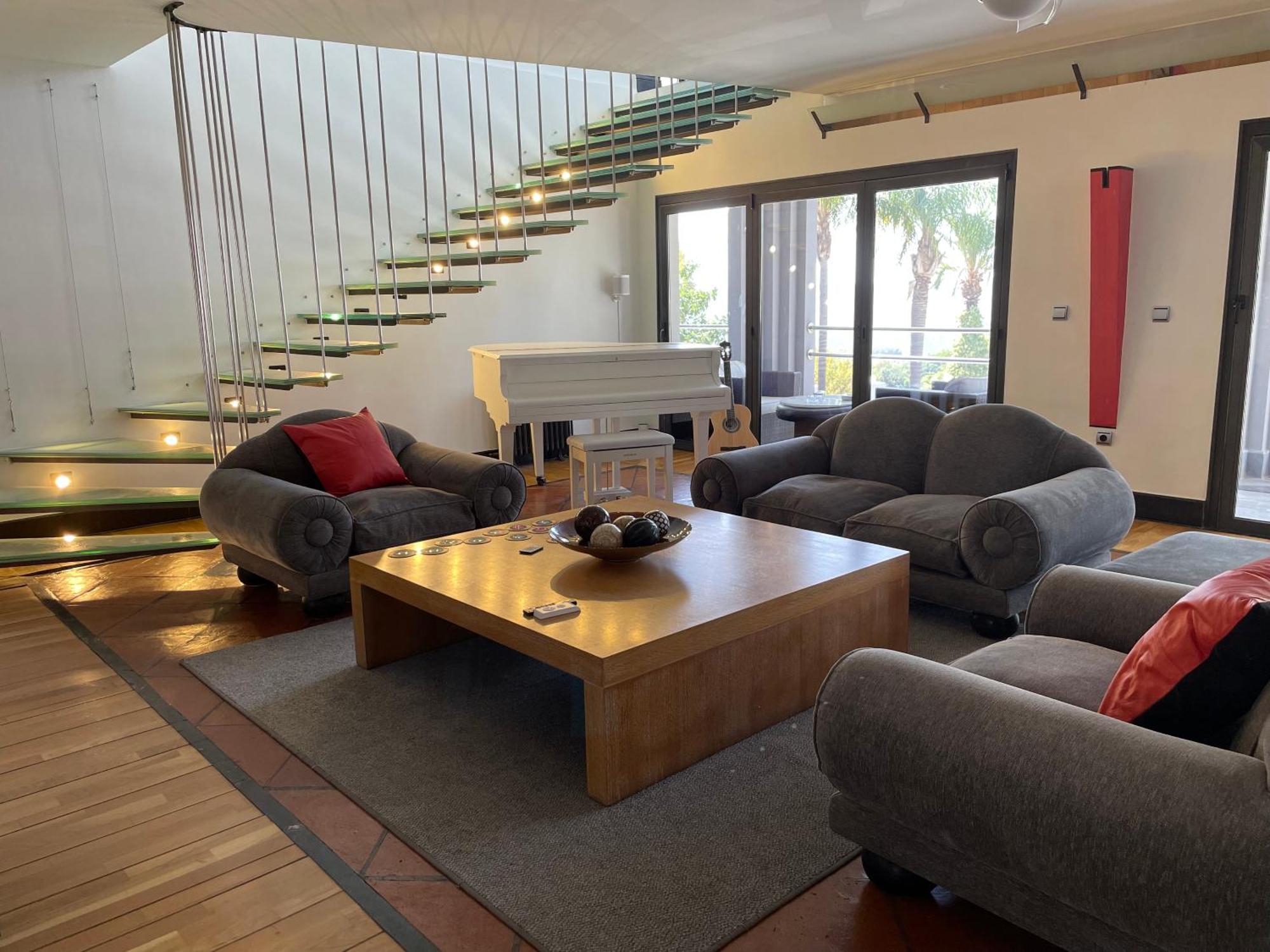 Villa La Paz En Alhaurin El Grande, Malaga Екстериор снимка