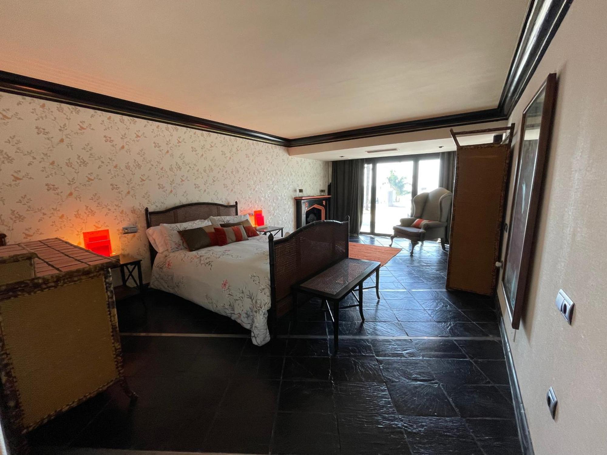 Villa La Paz En Alhaurin El Grande, Malaga Екстериор снимка