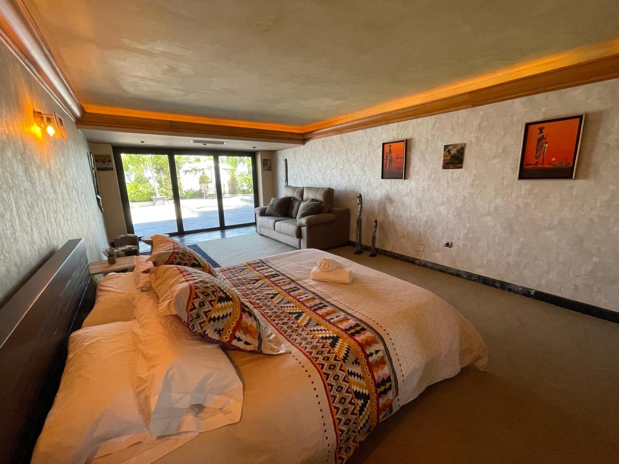 Villa La Paz En Alhaurin El Grande, Malaga Екстериор снимка